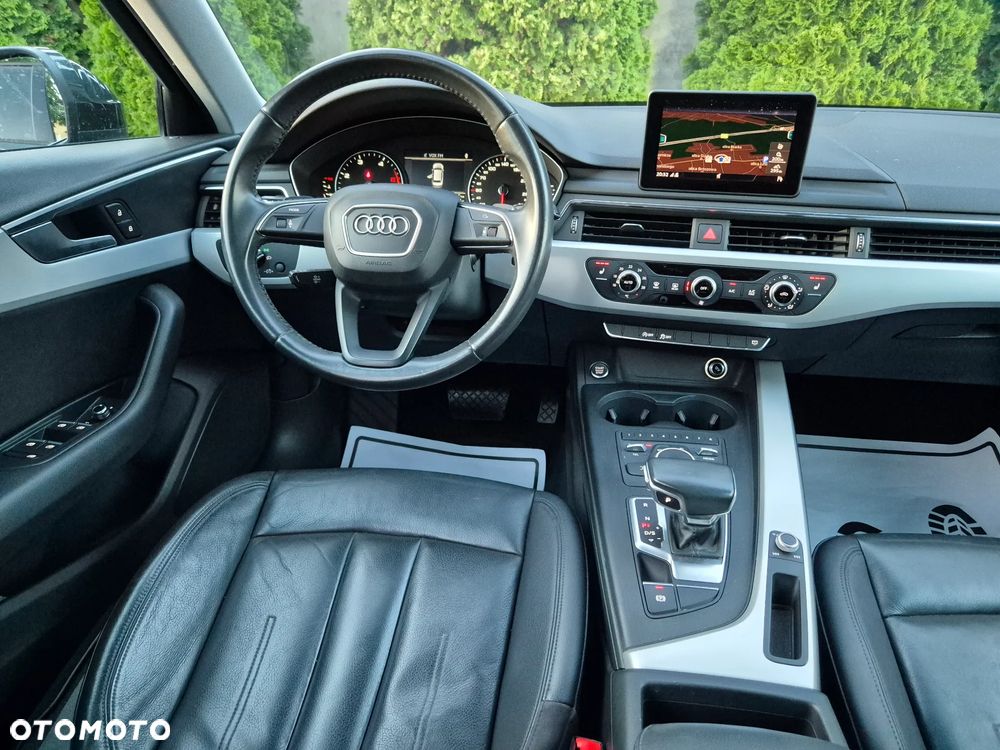 Audi A4 Avant 30 TDI S tronic advanced - 14