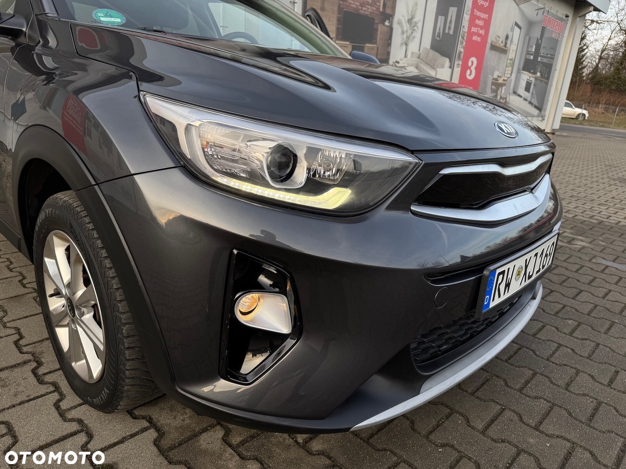 Kia Stonic - 21