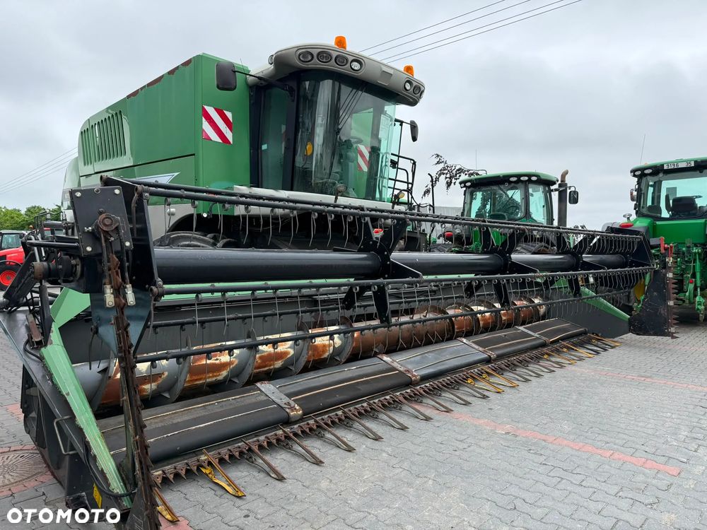 Fendt 9470 xal  HYBRID John Deere s 670 new holland cr 5 - 11