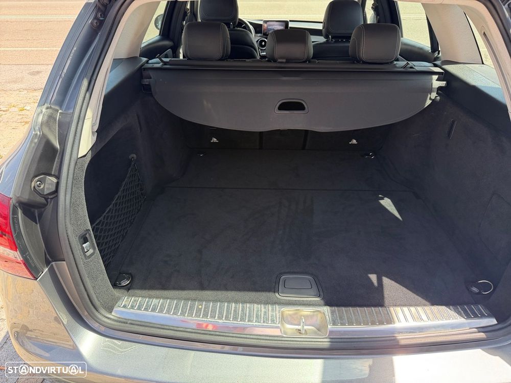 Mercedes-Benz C 200 d Avantgarde - 16
