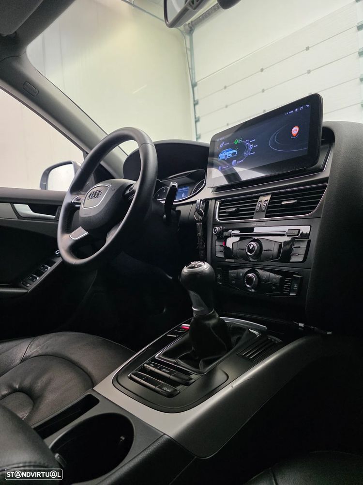 Audi A4 Avant 2.0 TDI Sport - 46