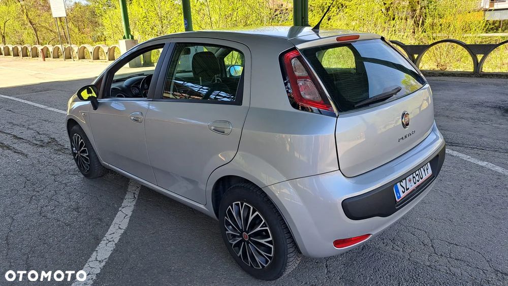 Fiat Punto Evo 1.2 8V Easy - 4