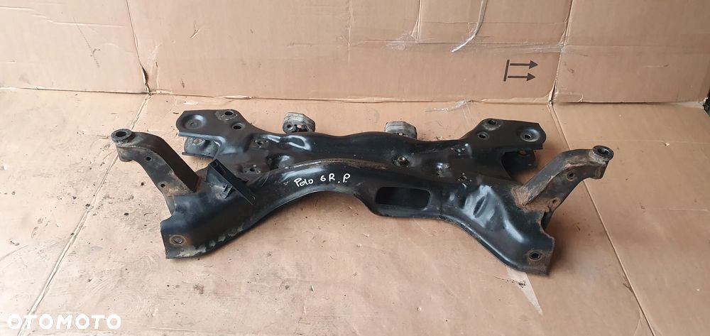 Wózek sanki zawieszenie przód VW Polo V 6R 6R0199347 - 2
