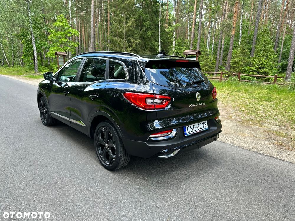 Renault Kadjar 1.3 TCe FAP Black Edition EDC - 10