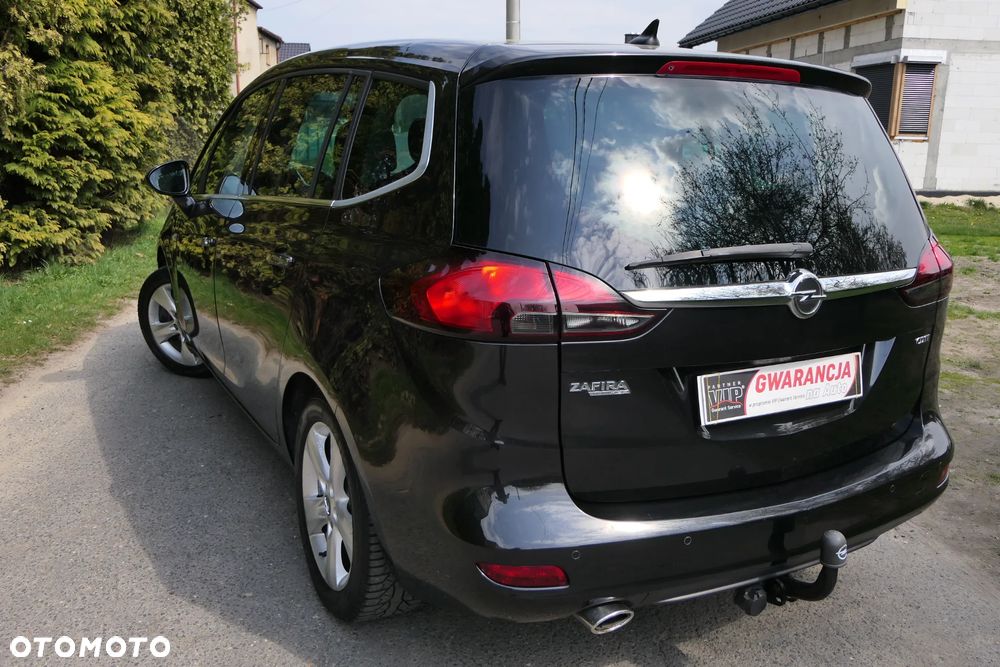 Opel Zafira 2.0 CDTI Cosmo - 5