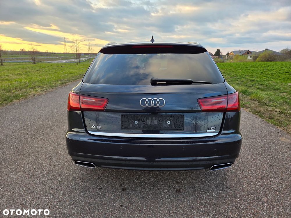 Audi A6 Avant - 5