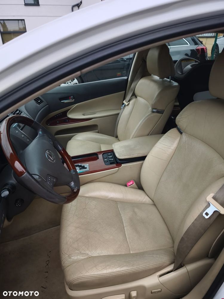 Lexus GS 450h Prestige - 23
