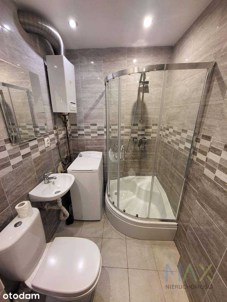 Rozkładowe mieszkanie dwupokojowe przy ul. Mazowieckiej, blisko AGH, P