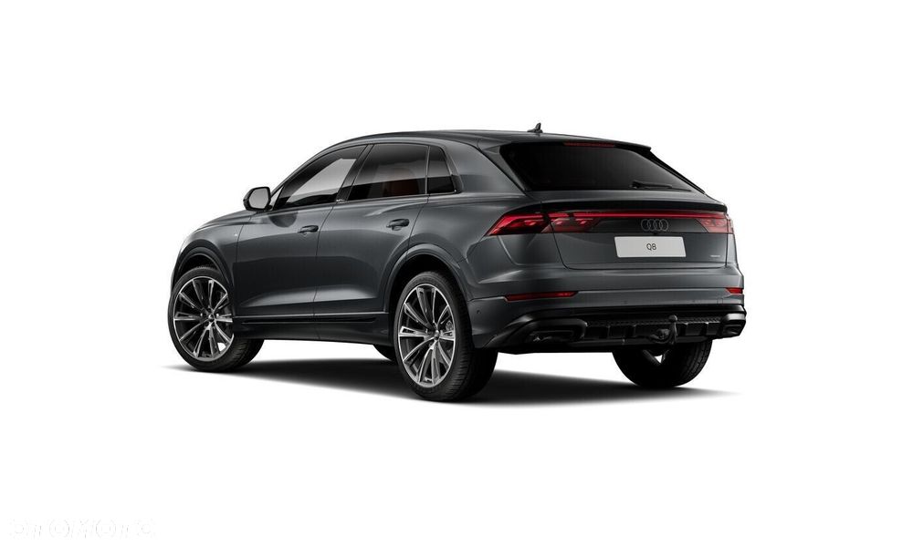 Audi Q8 2024 photo 4
