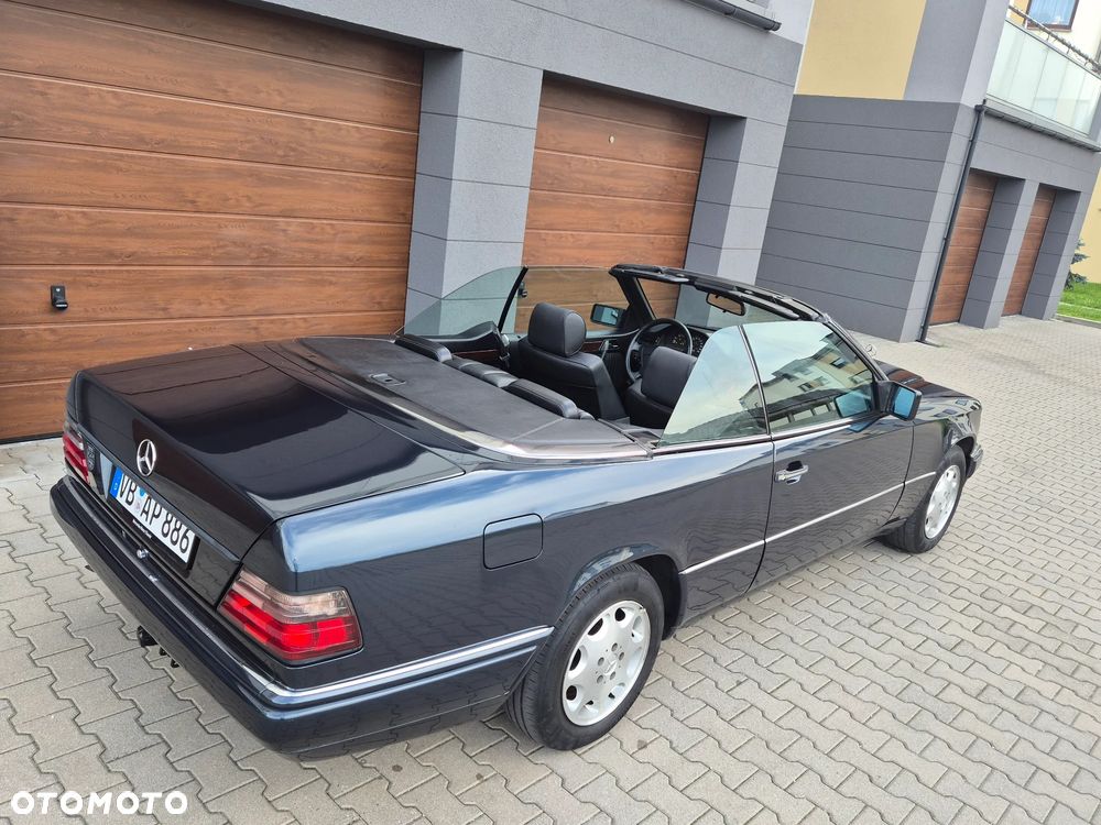 Mercedes-Benz Klasa E - 3