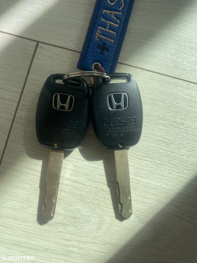 Honda Civic 1.4 i-VTEC MT Comfort - 6