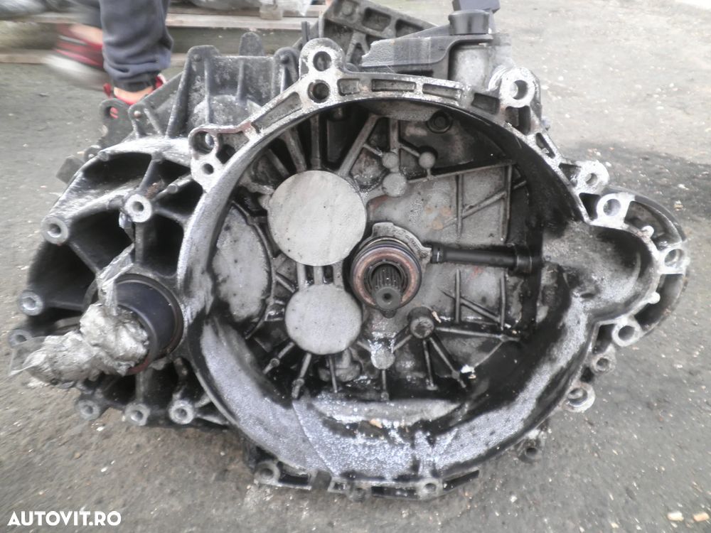 Cutie viteze Land Rover Freelander 2 2.2 TD4 AG9R-7002-FA