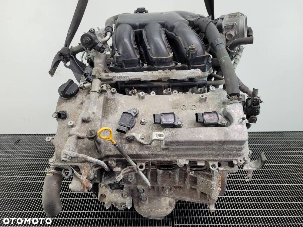SILNIK KOMPLETNY X2GR-R62A 2GR-FXE 3.5 V6 HYBRID 249 LEXUS RX 450H III - 1