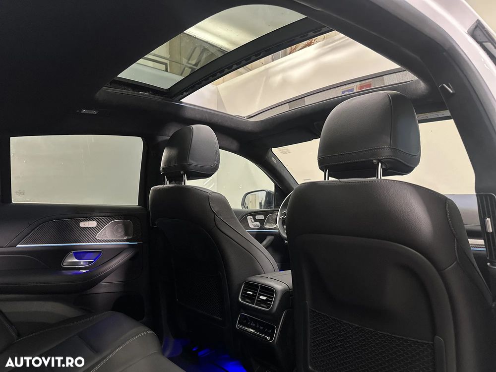 Mercedes-Benz GLE Coupe 450 d MHEV 4MATIC - 25