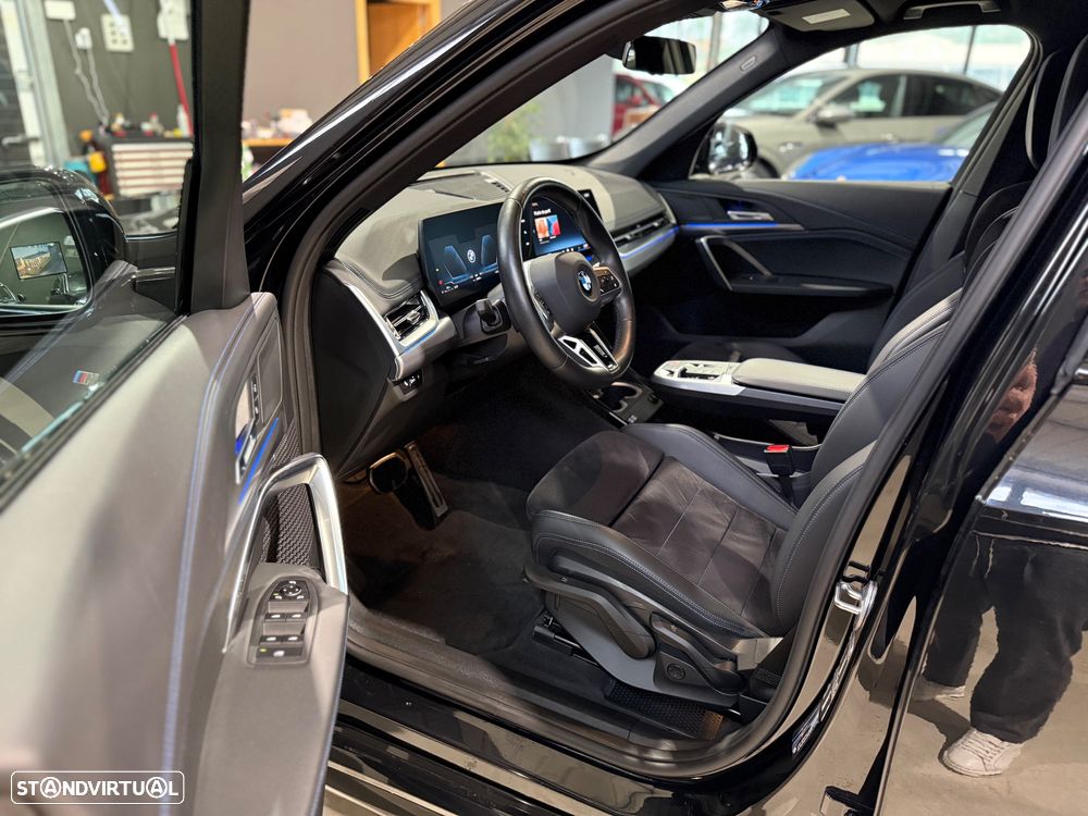 BMW X1 sDrive18d Pack Desportivo M - 20