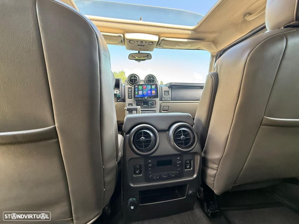 Hummer H2 6.0 Luxury - 11