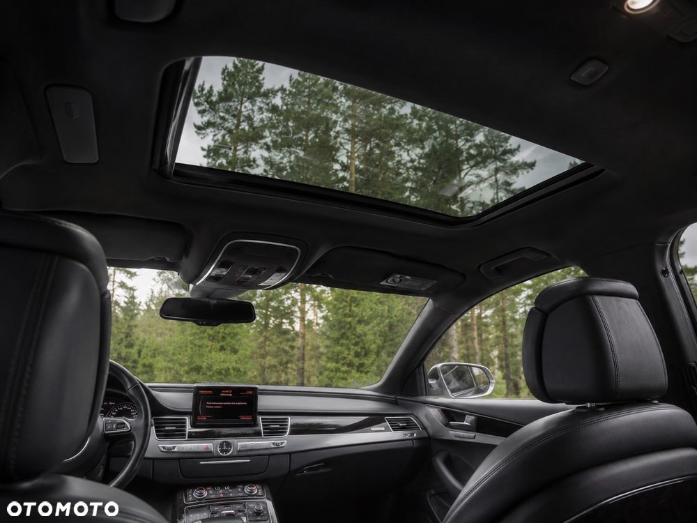 Audi A8 3.0 TDI clean diesel L Quattro - 9
