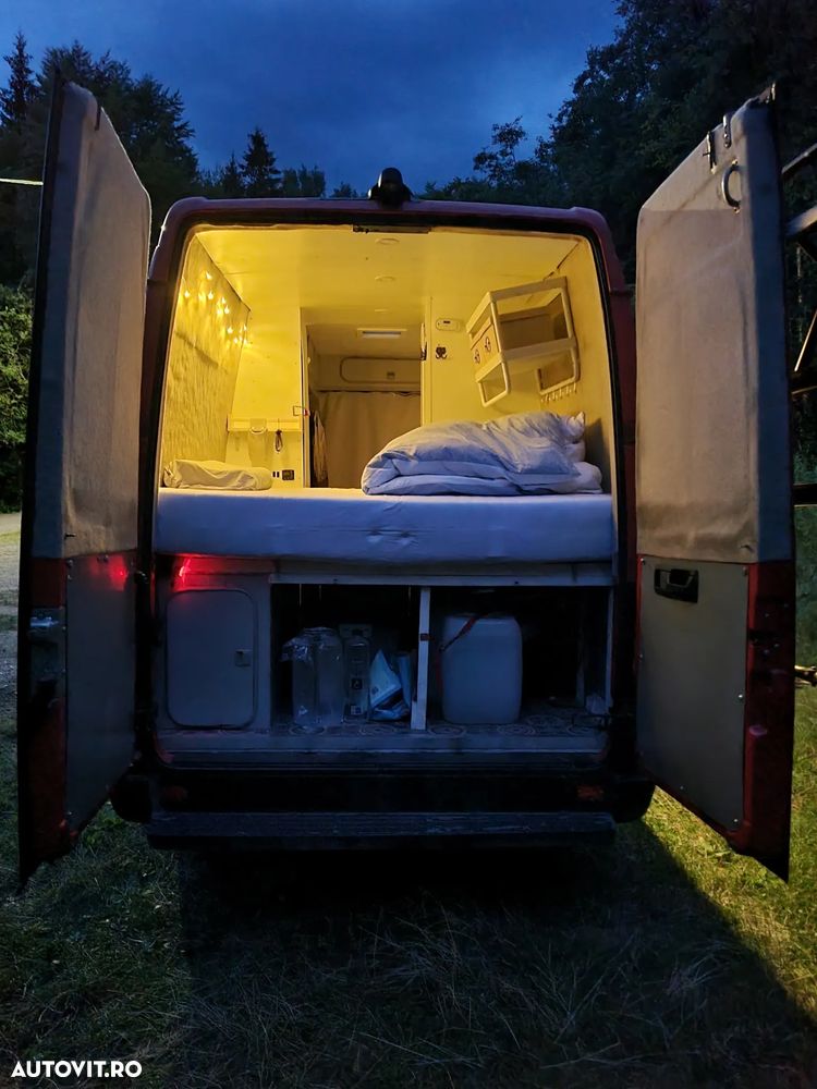 Mercedes-Benz Sprinter CDI 213 - 29