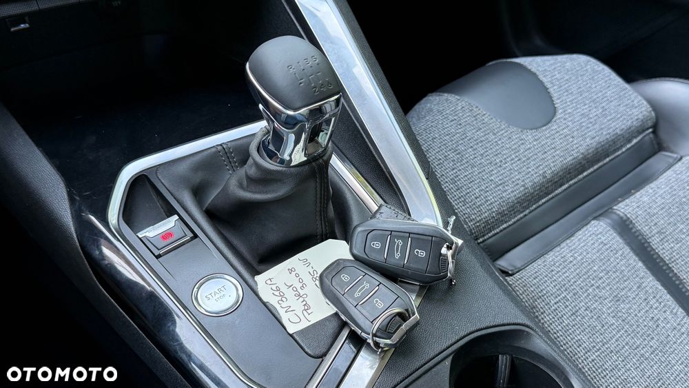 Peugeot 3008 PureTech 130 Stop & Start Allure - 35