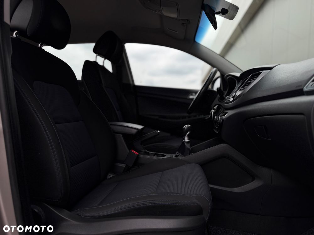 Hyundai Tucson 1.6 GDi 2WD Style - 11