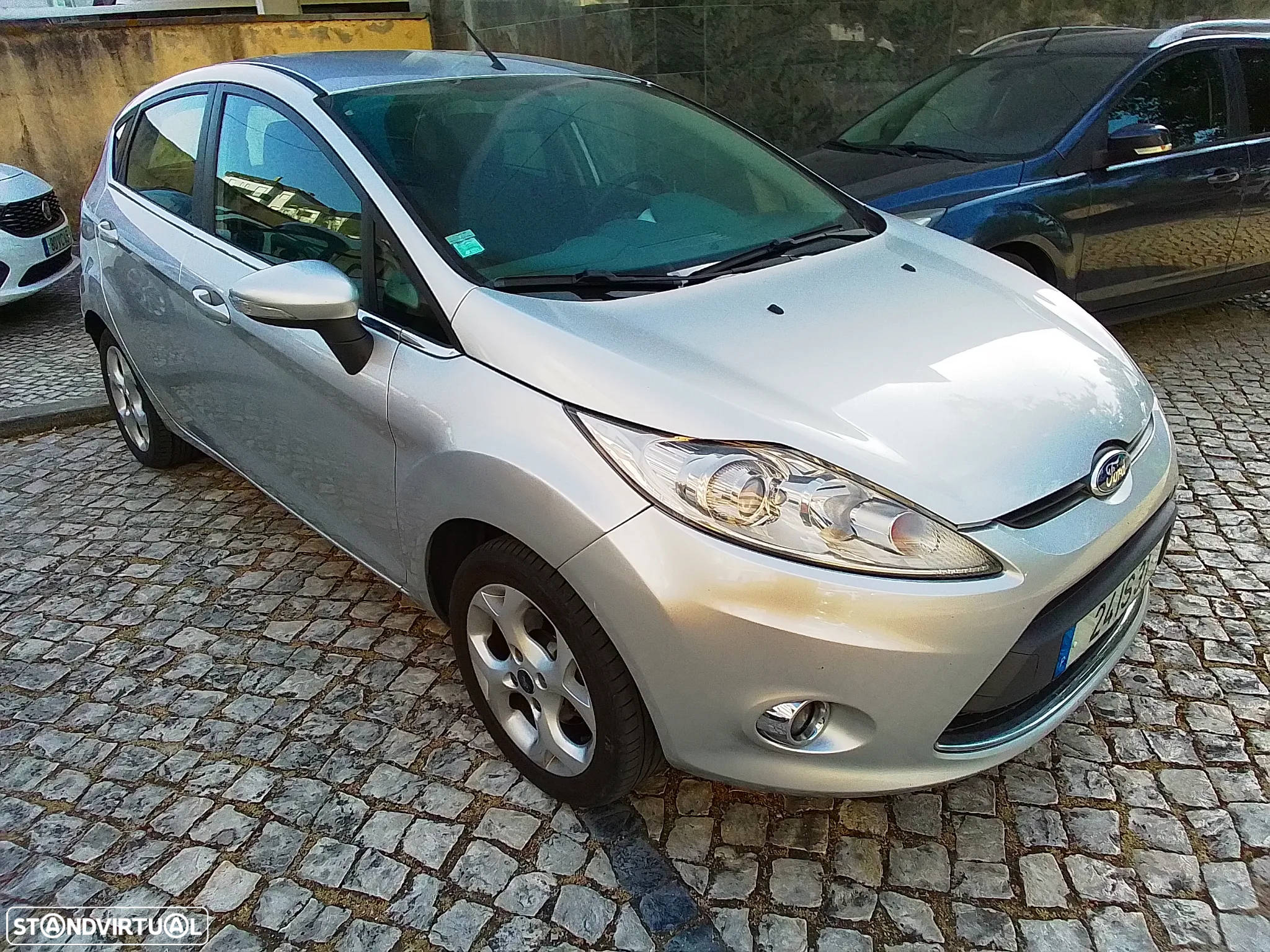 Ford Fiesta 1.4 TDCi Titanium - 11