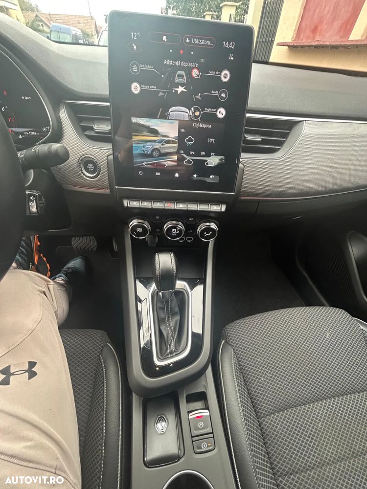Renault Arkana MHEV 140 EDC Evolution - 3