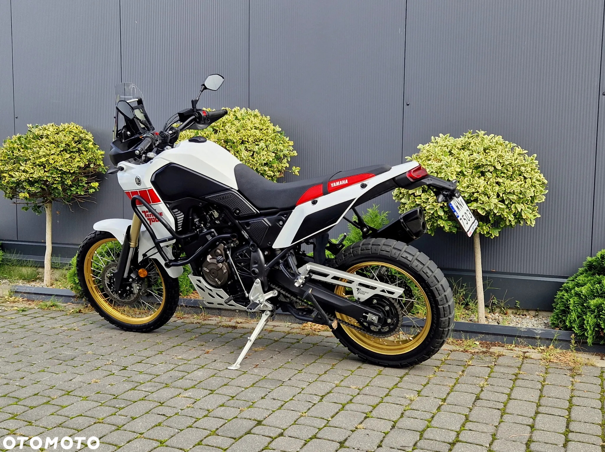 Yamaha Tenere - 8