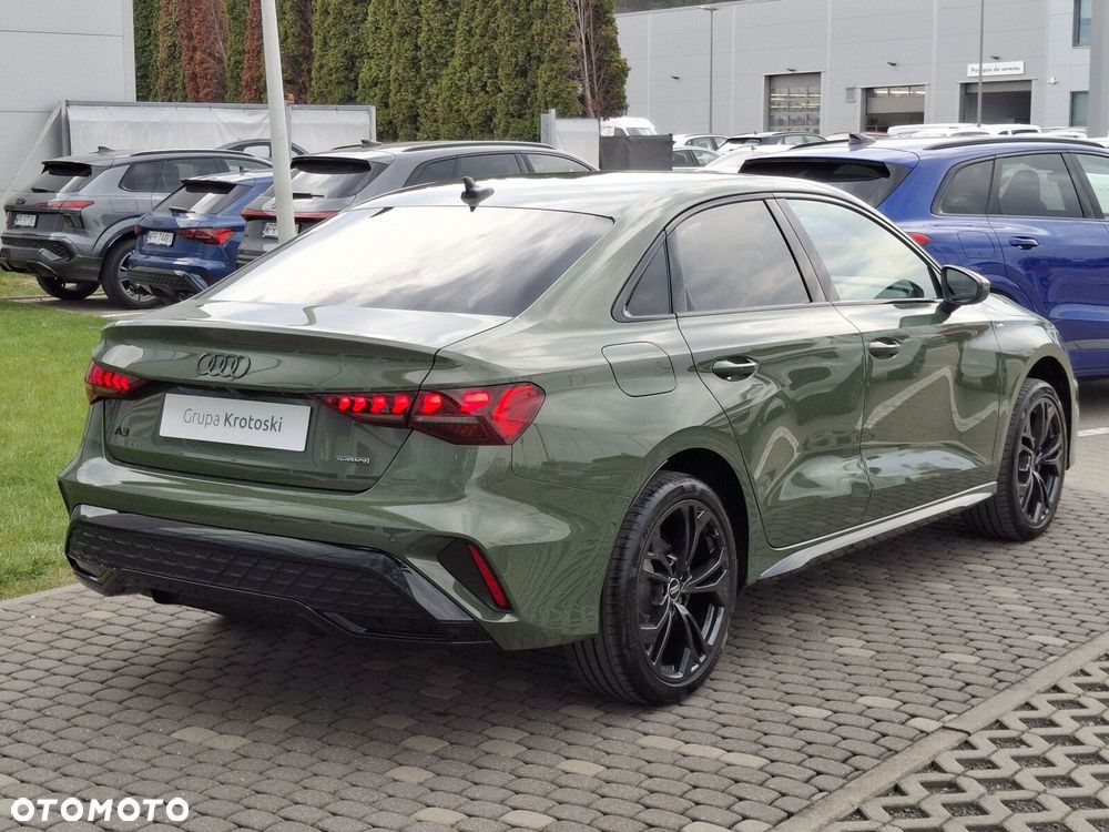 Audi A3 Limousine - 6