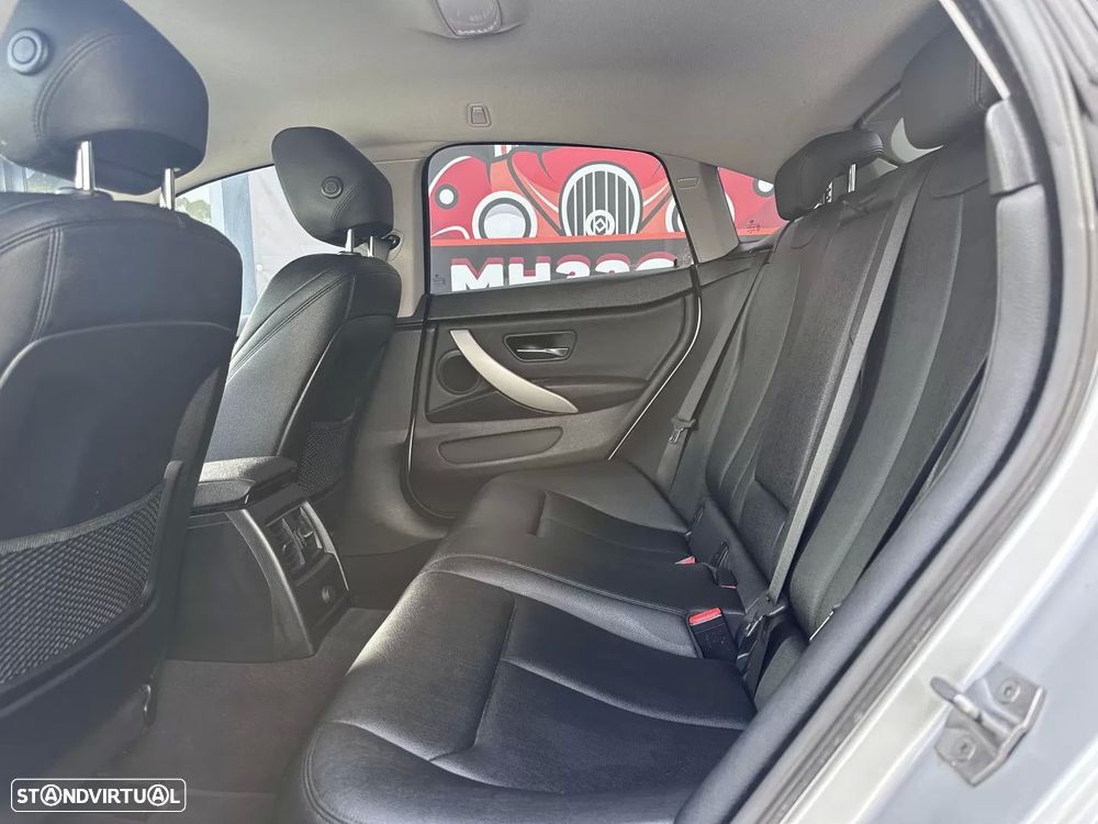 BMW 418 Gran Coupé d Sport Line - 43