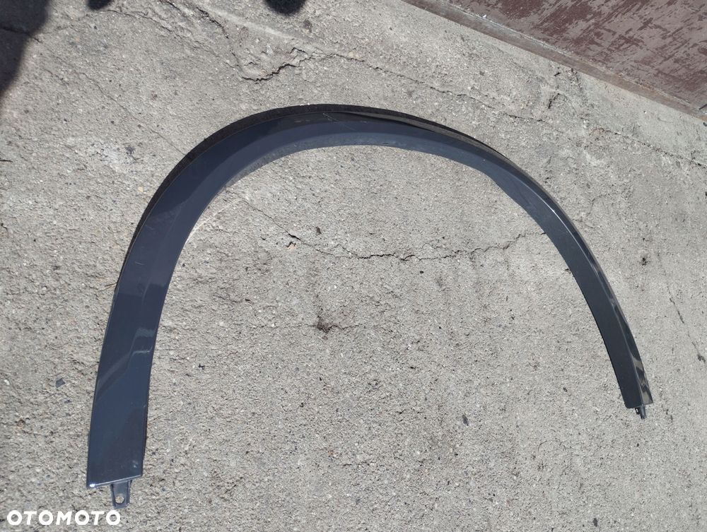 listwa na błotnik lewy przód bmw x5 g05 8069285 - 4