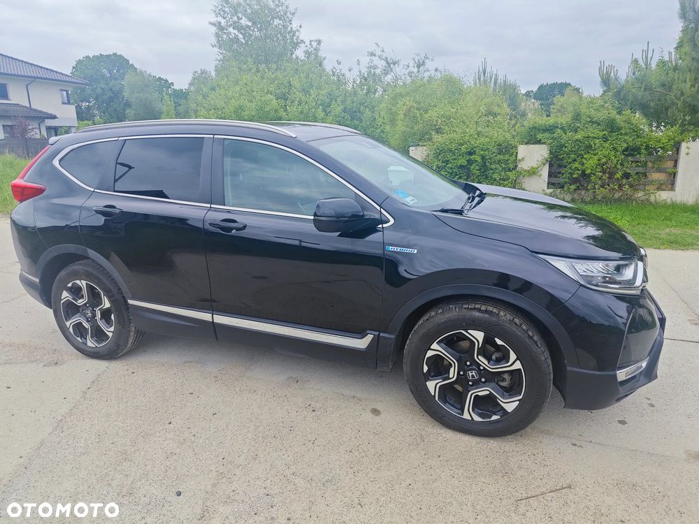 Honda CR-V - 12