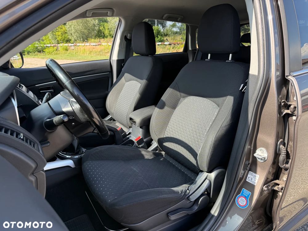 Mitsubishi ASX 1.8 DI-D 2WD Intense - 4
