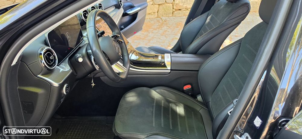 Mercedes-Benz C 300 e AMG Line - 47