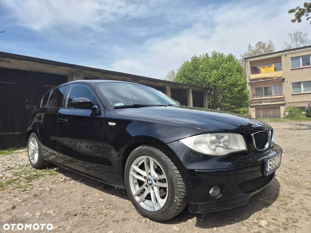 BMW Seria 1 - 3