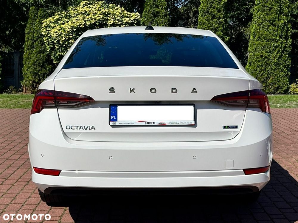 Skoda Octavia 1.5 TSI e-TEC DSG Ambition - 18