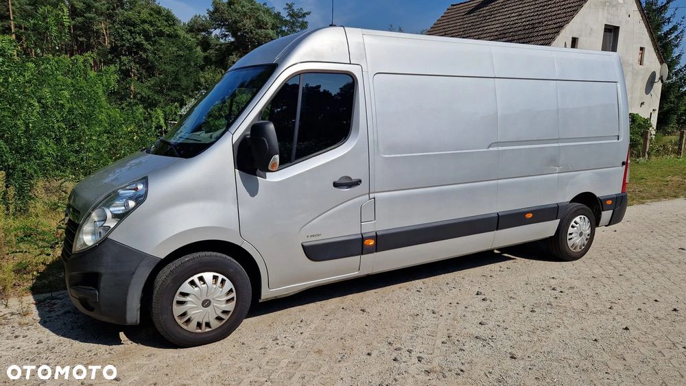Opel Movano - 4
