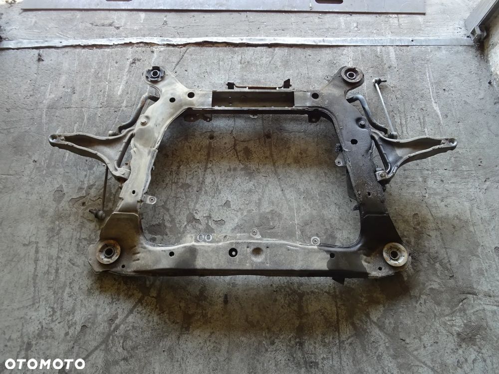 VOLVO XC70 01-07 2.5T 210KM SANKI WÓZEK PRZÓD - 1