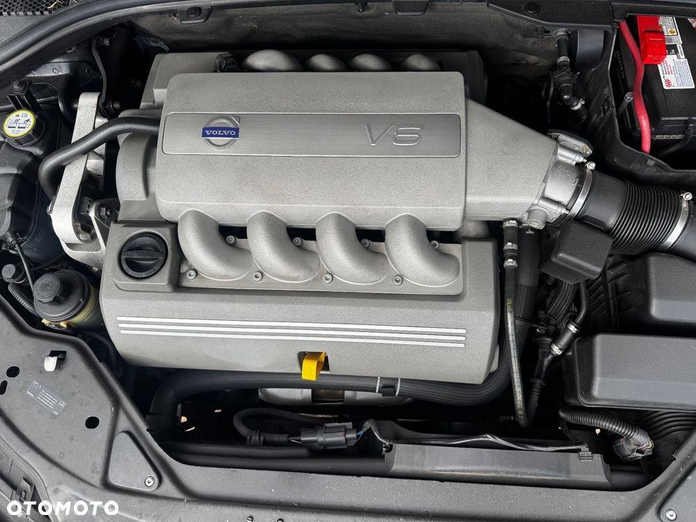 Volvo S80 V8 AWD Summum - 4