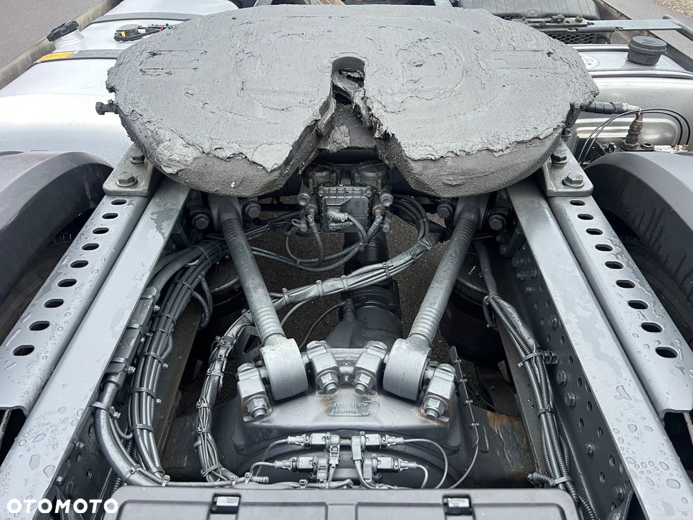 Mercedes-Benz ACTROS  MP5 bez retardera fabrycznie - 16