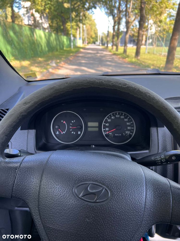 Hyundai Getz 1.3 Basic - 19