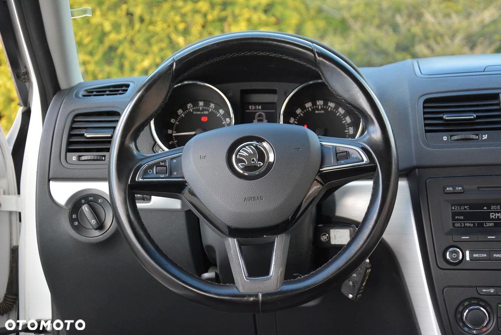 Skoda Yeti 2.0 TDI 4x4 Edition - 20