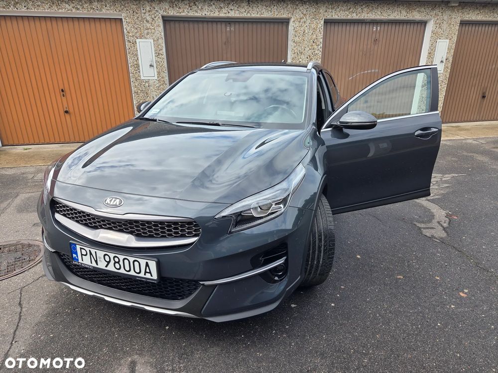 Kia XCeed 1.4 T-GDI L - 4
