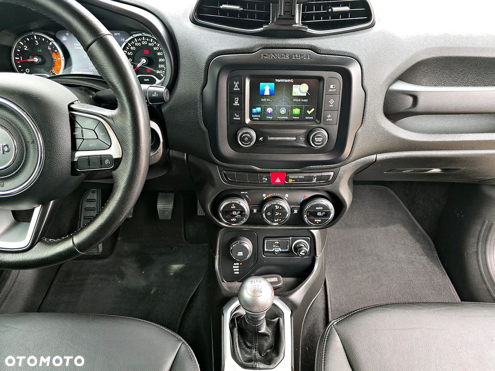 Jeep Renegade 2.0 MultiJet Active Drive Limited Adventure Edition - 30