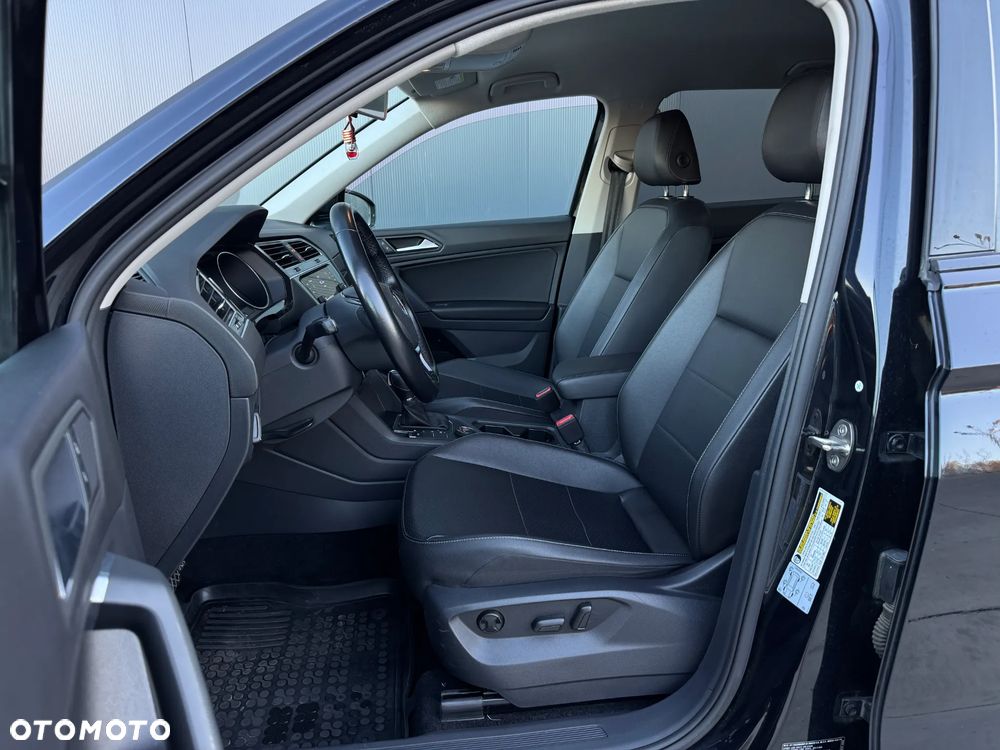 Volkswagen Tiguan Allspace 2.0 TSI 4Motion DSG OPF Comfortline - 11