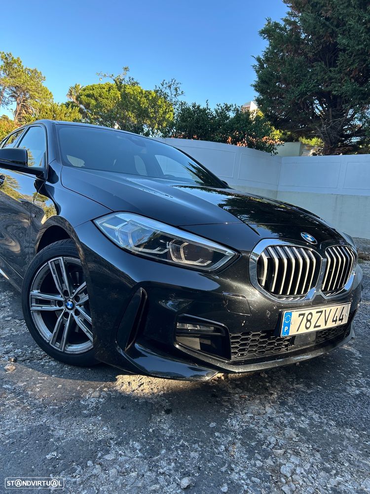 BMW 116 d Pack Desportivo M Auto - 11