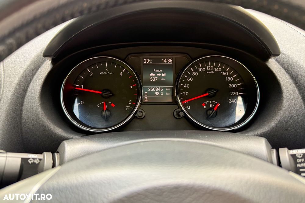 Nissan Qashqai 1.6 dCi DPF Start/Stop 360 - 7