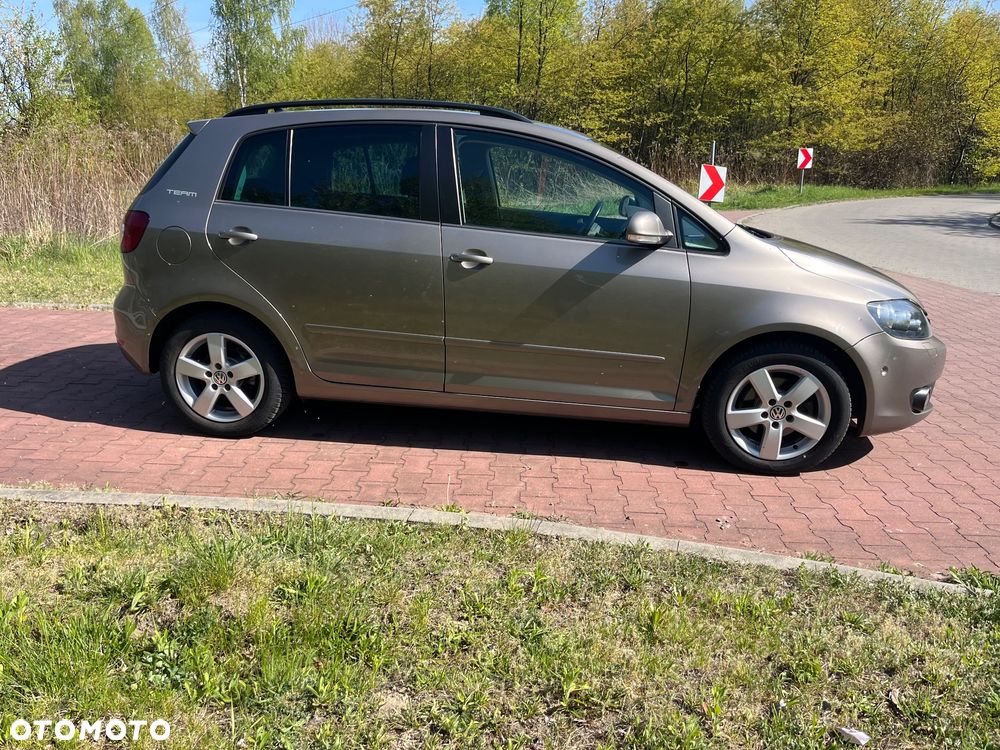 Volkswagen Golf Plus 1.2 TSI BlueMotion Technology Style - 4