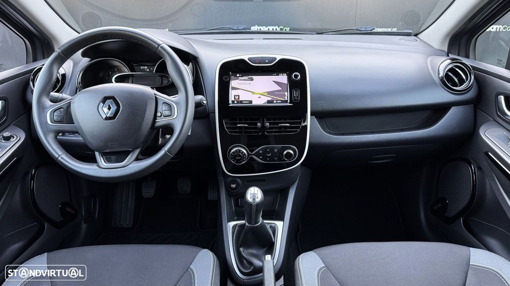 Renault Clio Sport Tourer 1.5 dCi Dynamique S - 13