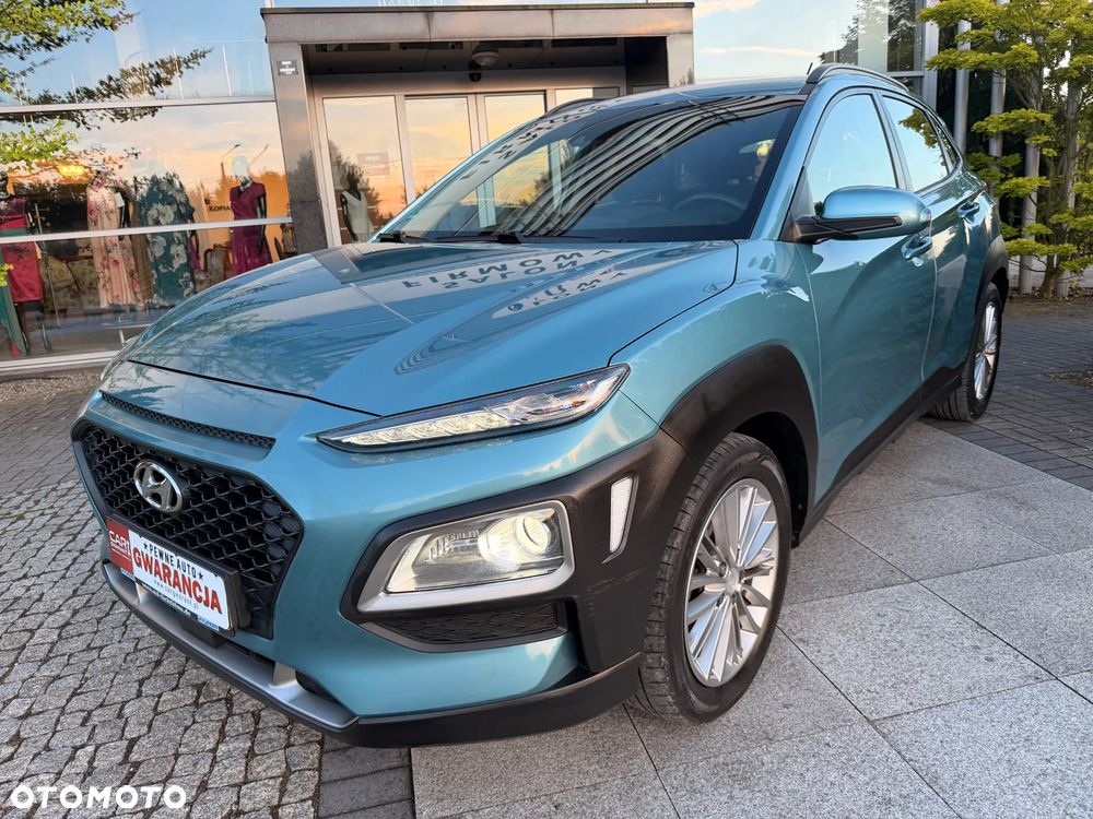 Hyundai Kona - 31