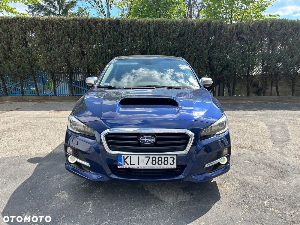 Subaru Levorg - 2